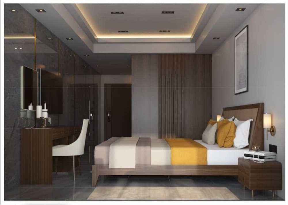 Deluxe Double Room, Balcony, Bay View