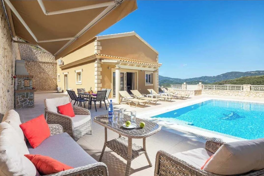 Koufiotissa Private Pool Retreat - Corfu Lux Gem, Φωτογραφία 23