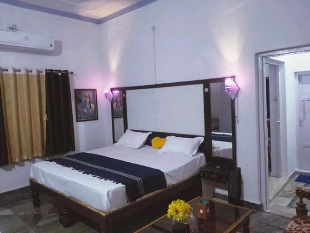 Deluxe Double Room, Garden View photo 3