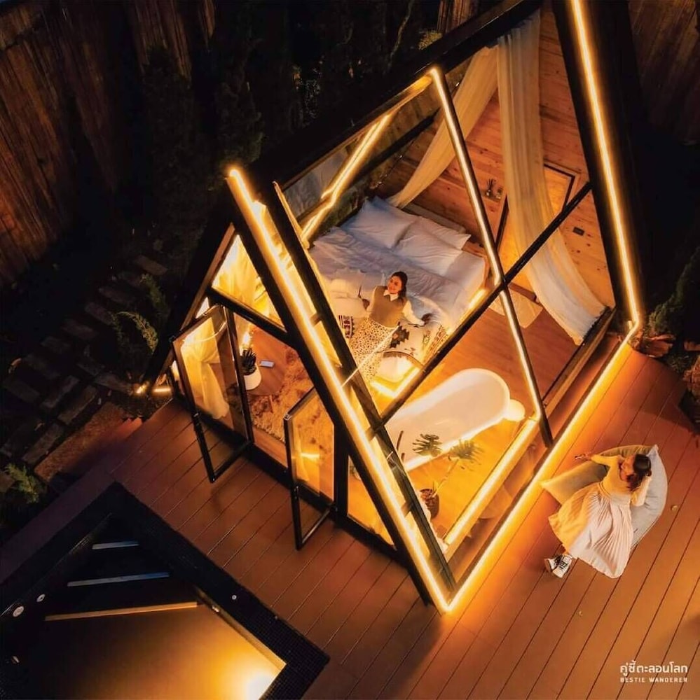 A Frame Glass - Photo 5