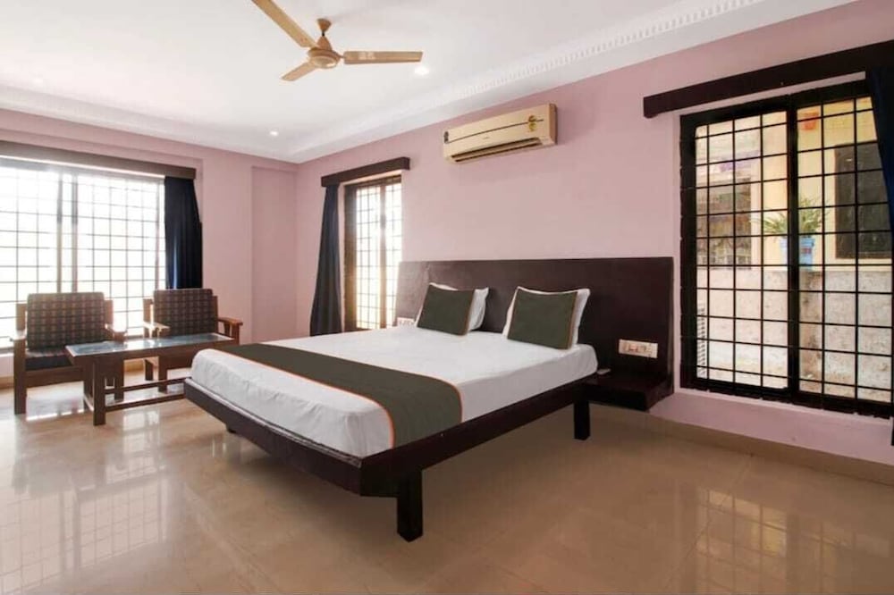 Deluxe Double or Twin Room, Air conditioning