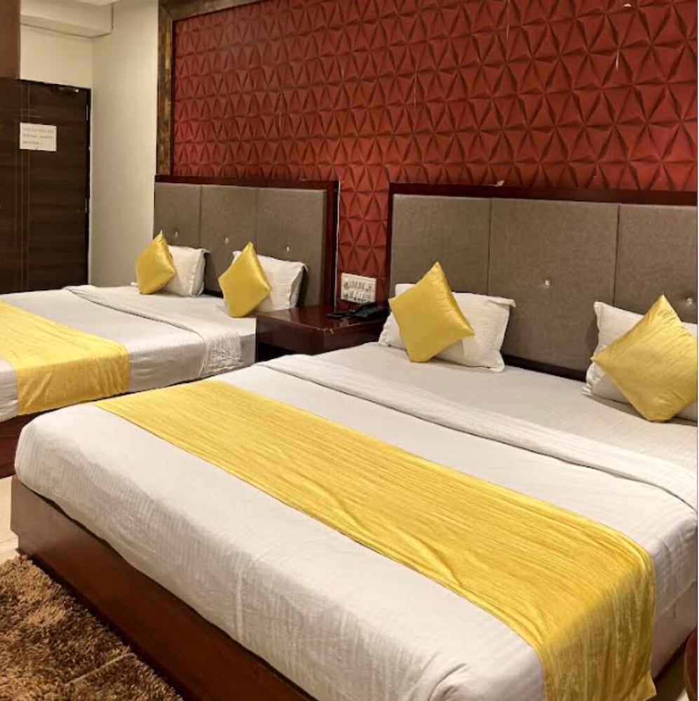 Superior Quadruple Room, 2 Double Beds