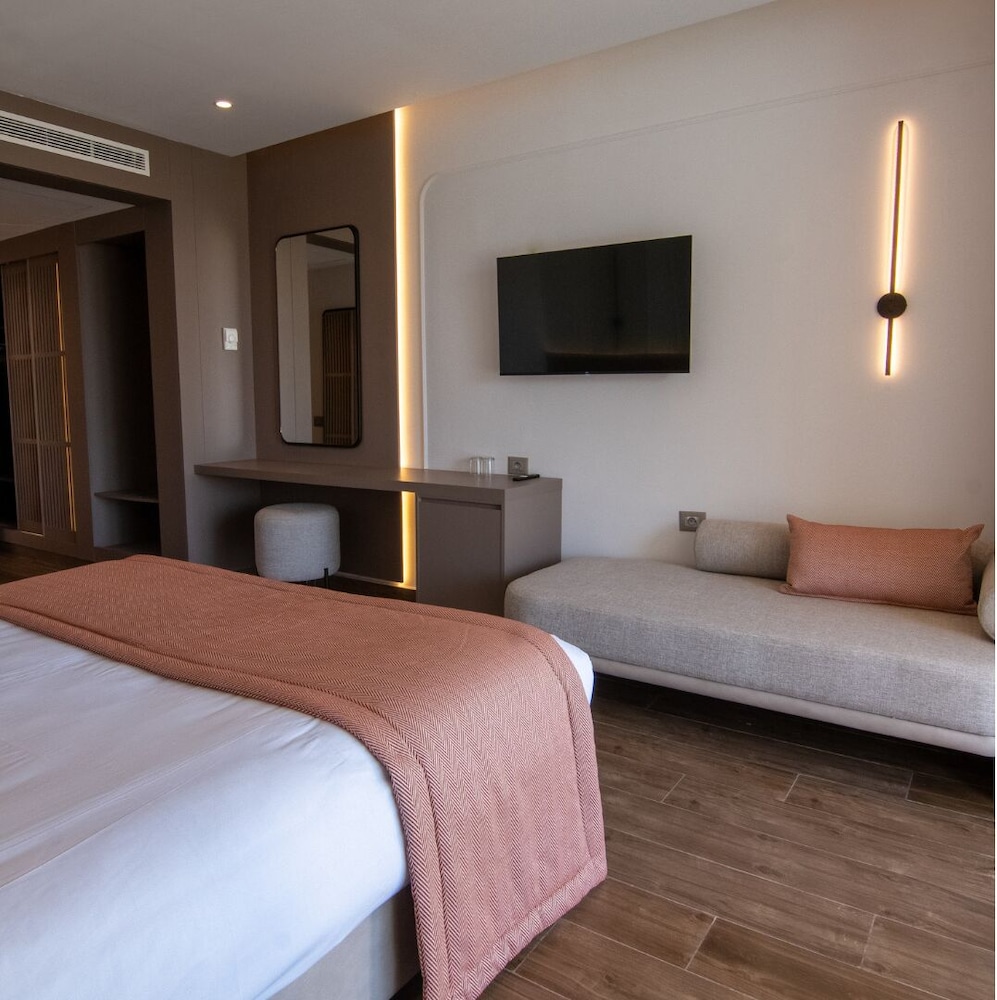 Standard Room, Sea View