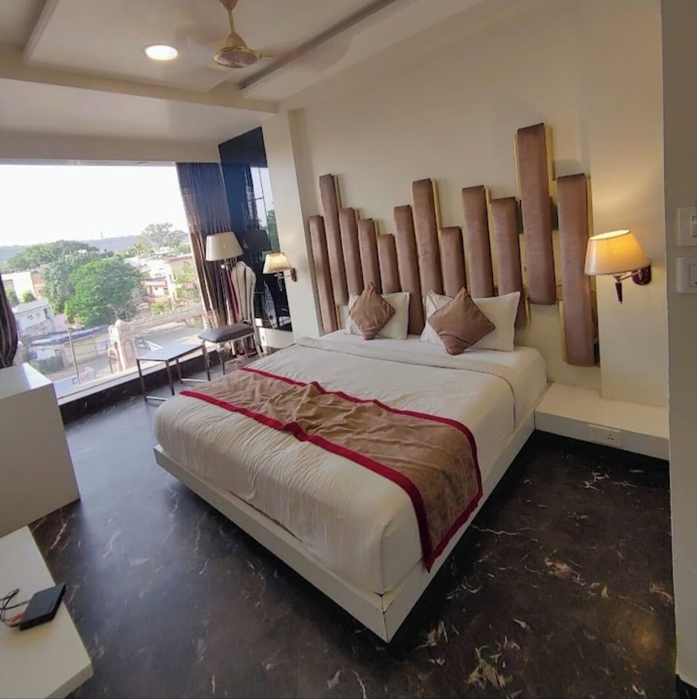 Executive Double Room