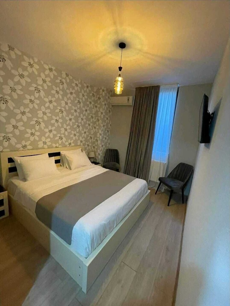 Economy Double Room, City View