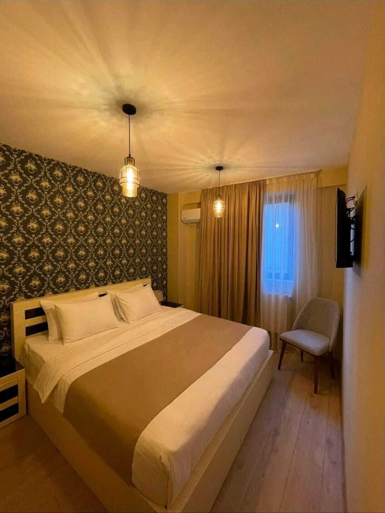 Standard Double Room, City View