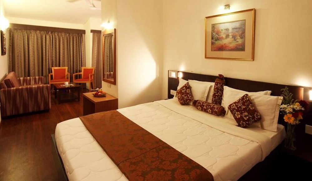 Deluxe Room, 1 Double Bed - Photo 4