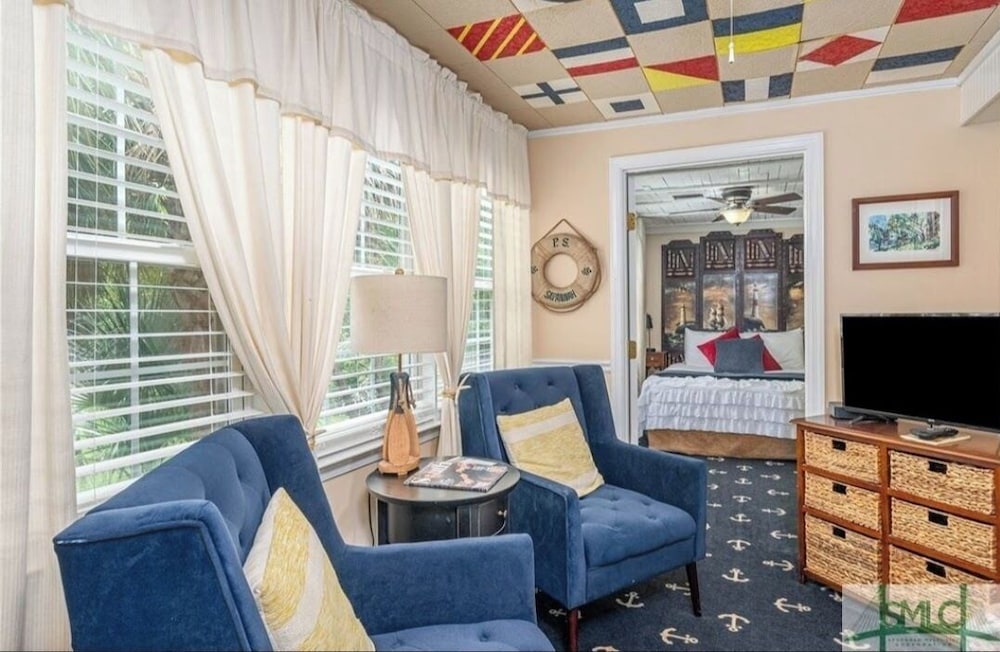Superior Double Room, Ensuite (Sea Cabin) - Not Pet Friendly photo 2