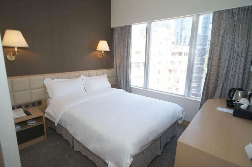 Superior Double Room, City View