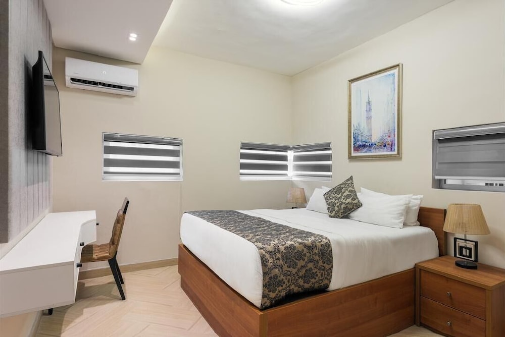 Executive Double Room