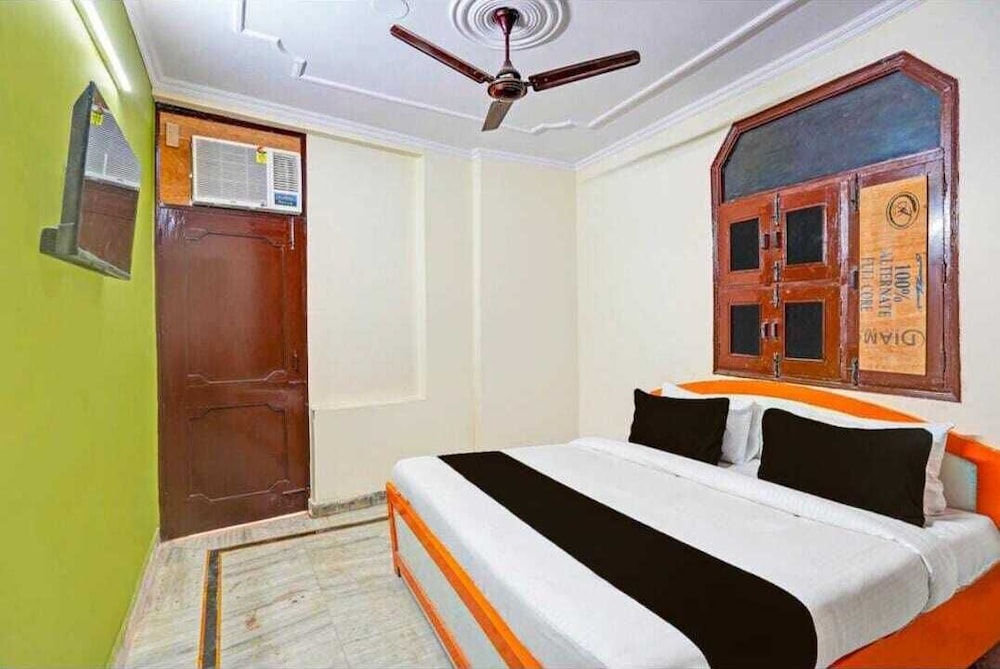 Classic Double Room, City View