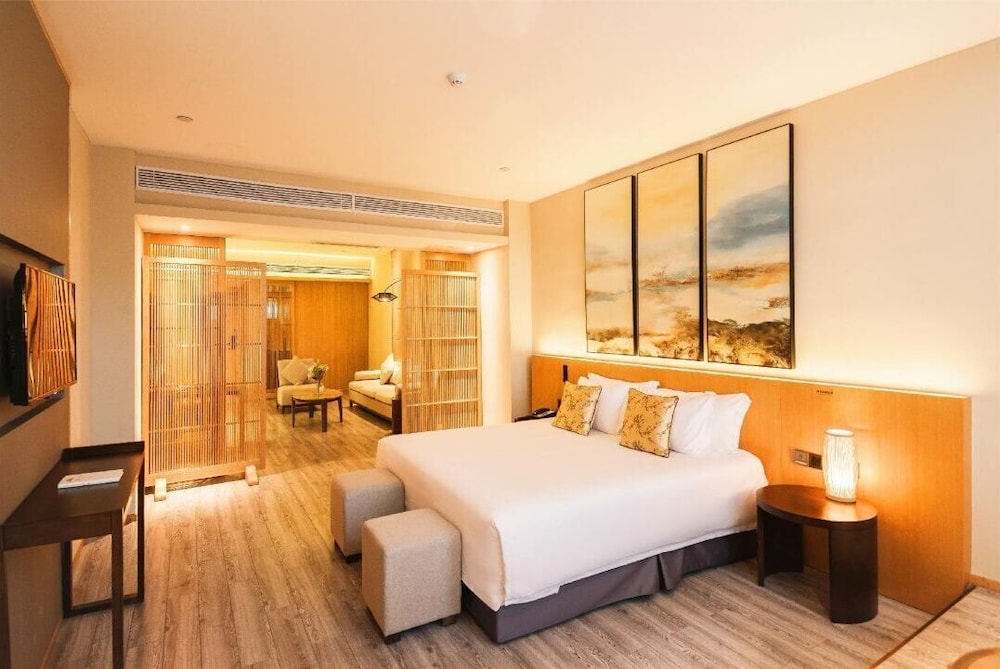 Yinxiu Twin Room