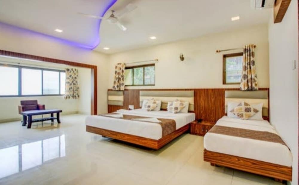 Basic Double Room