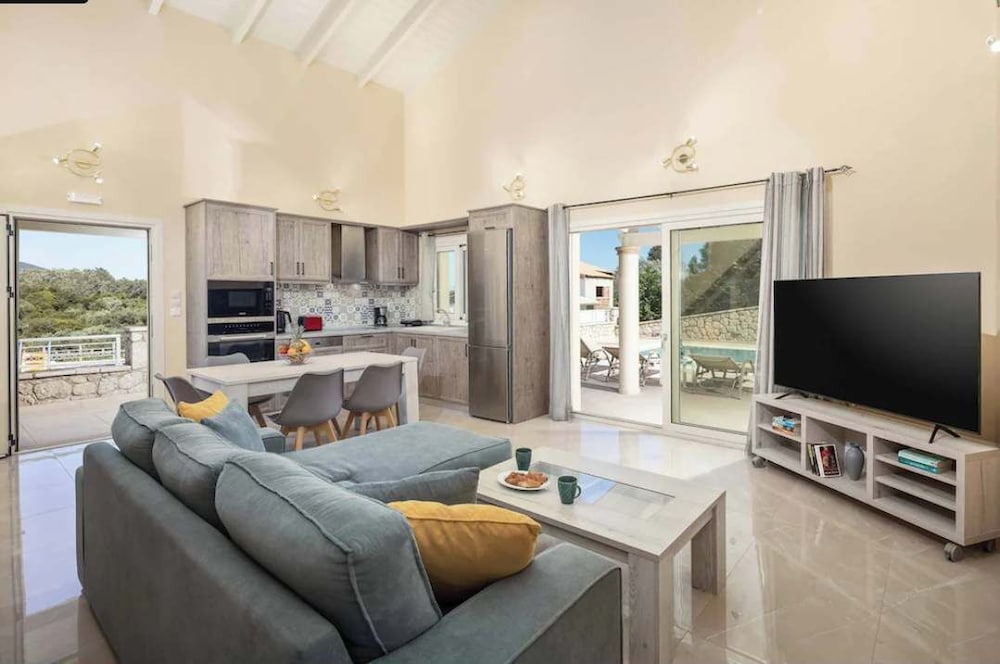 Koufiotissa Private Pool Retreat - Corfu Lux Gem, Φωτογραφία 6
