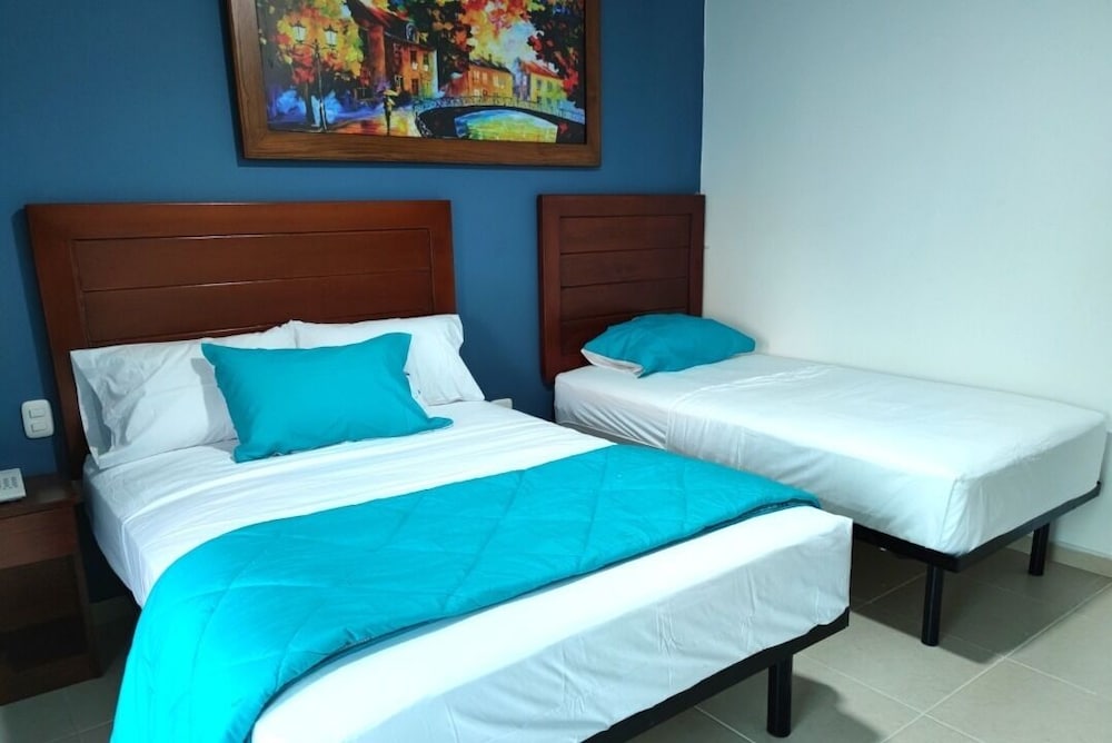 Standard Double Room, Multiple Beds