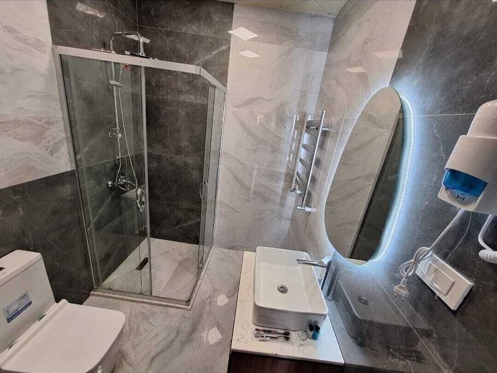 Standard Twin Room, City View photo 1