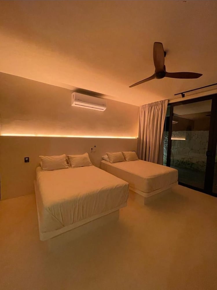 Junior Double or Twin Room, Garden View photo 1