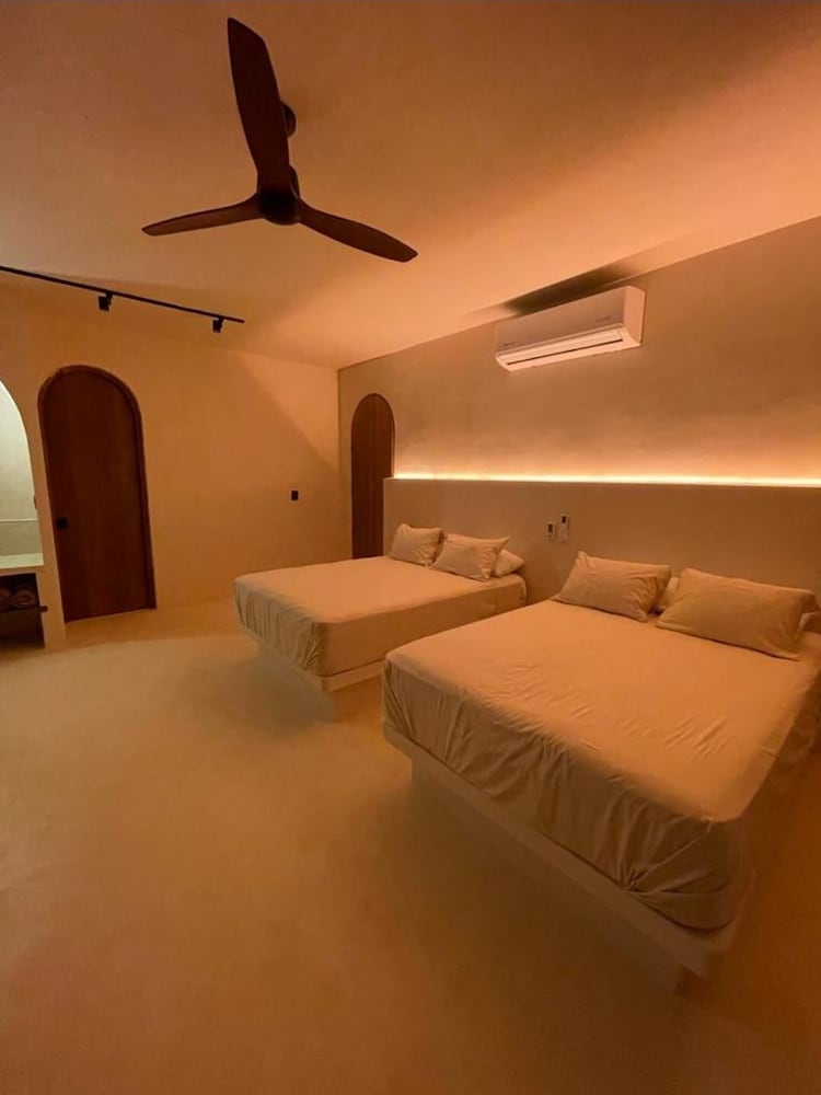 Junior Double or Twin Room, Garden View photo 1