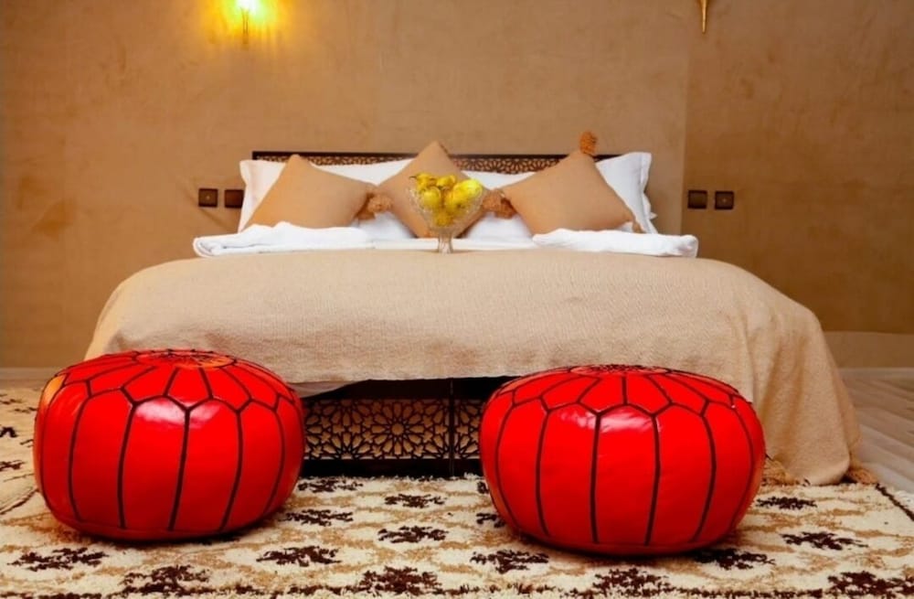 Luxury Tent, 1 Queen Bed photo 1