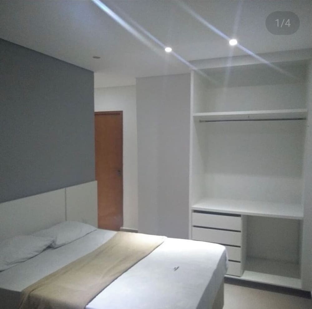 Double Room, City View