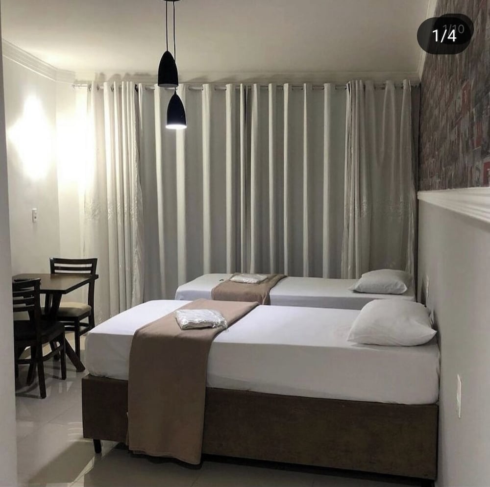Twin Room, City View