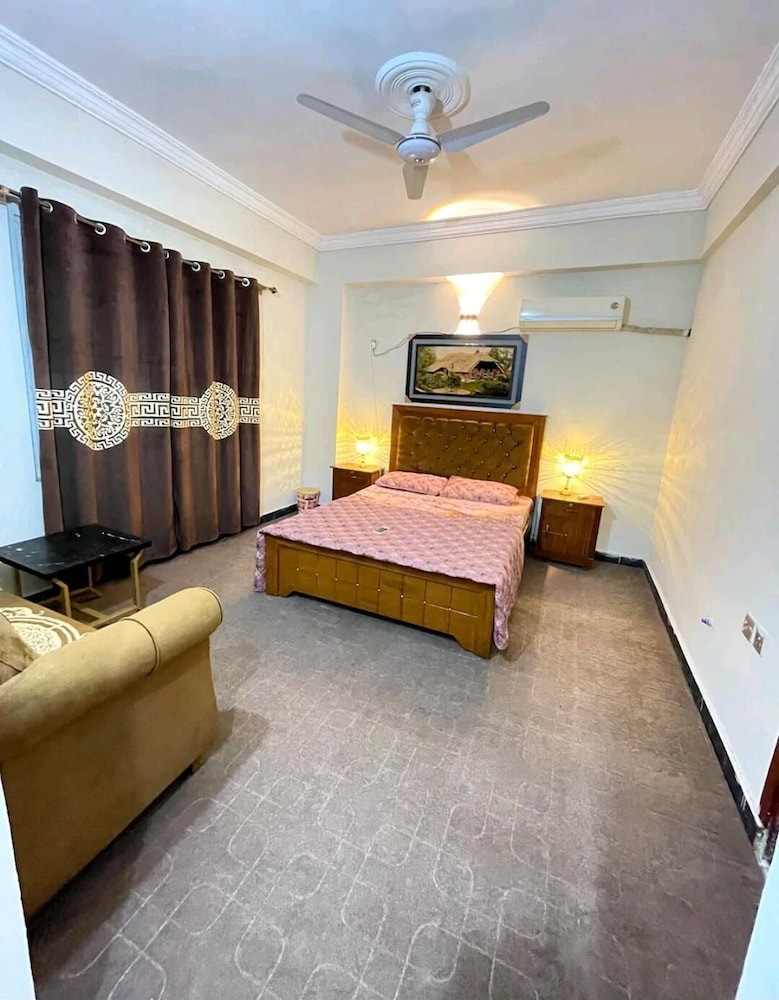 Deluxe Double Room, City View