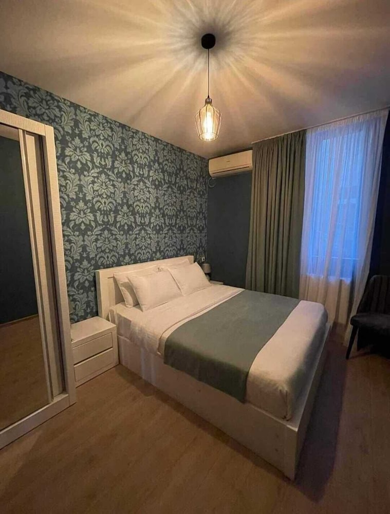Superior Double Room, City View