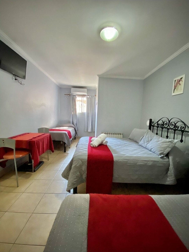 Family Quadruple Room, 1 Bedroom