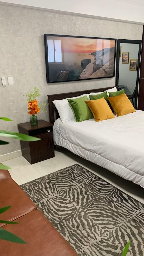 Comfort Studio, 1 Bedroom, City View photo 1
