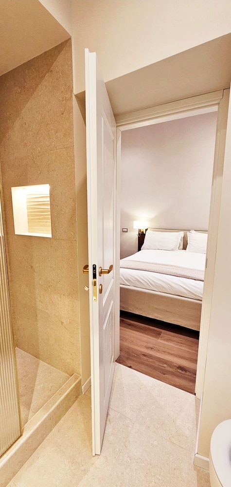 Standard Double Room, Courtyard View