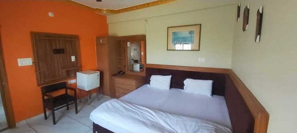 Luxury Room, Air conditioning