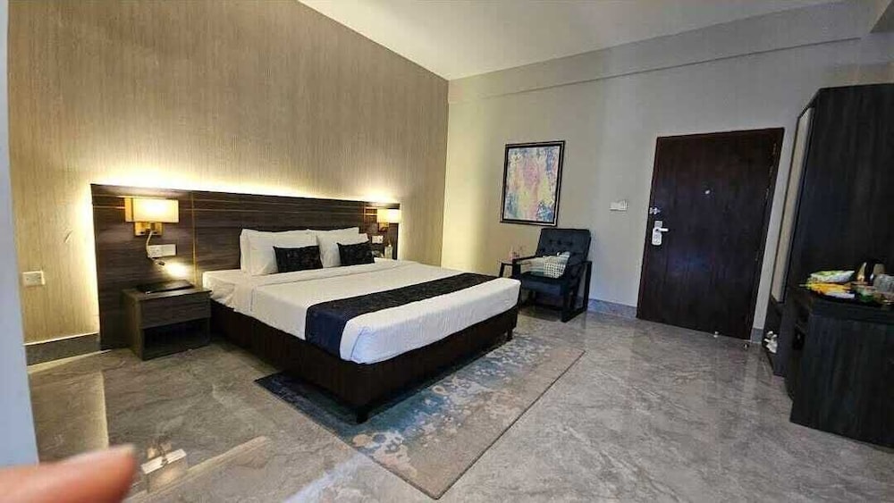 Junior Suite, Sea View