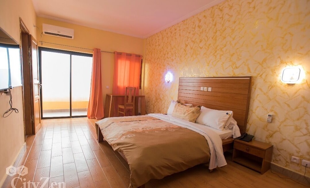 Standard Double Room, Air conditioning, Executive Level