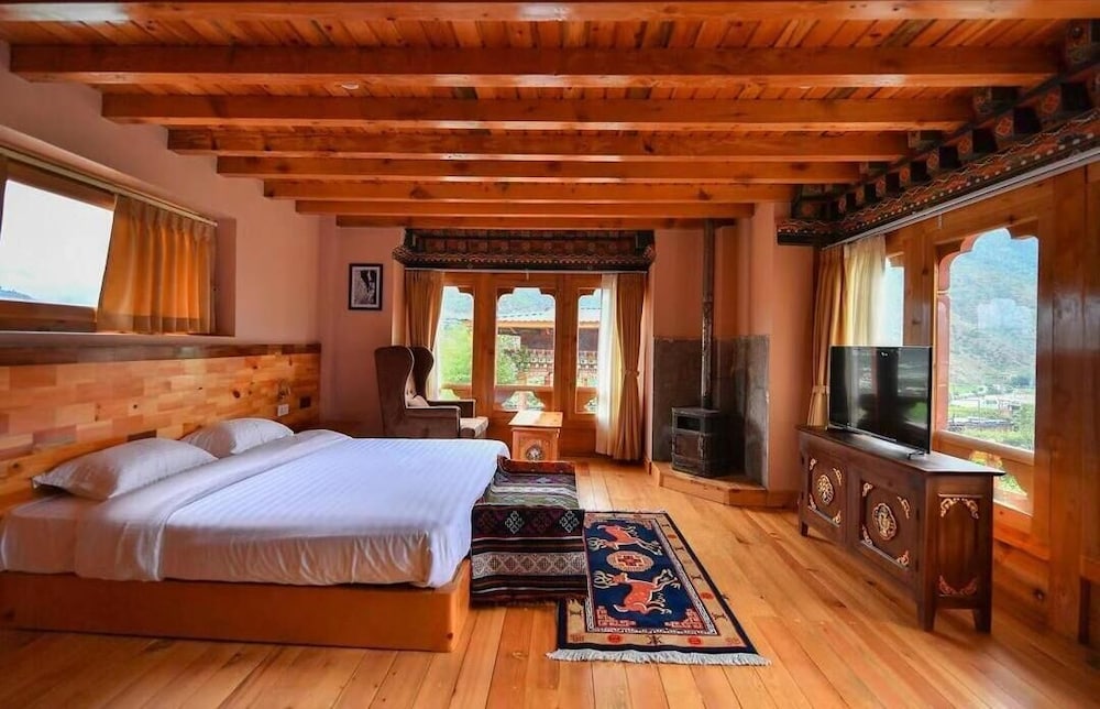 Luxury Cabin