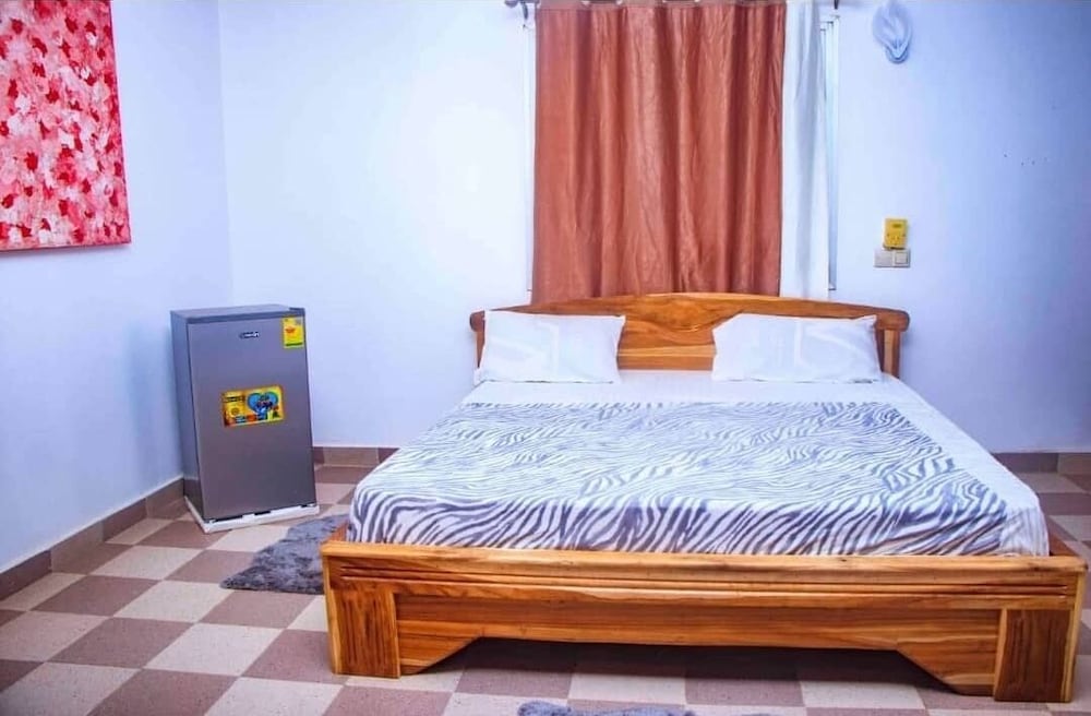 Deluxe Twin Room, Garden View