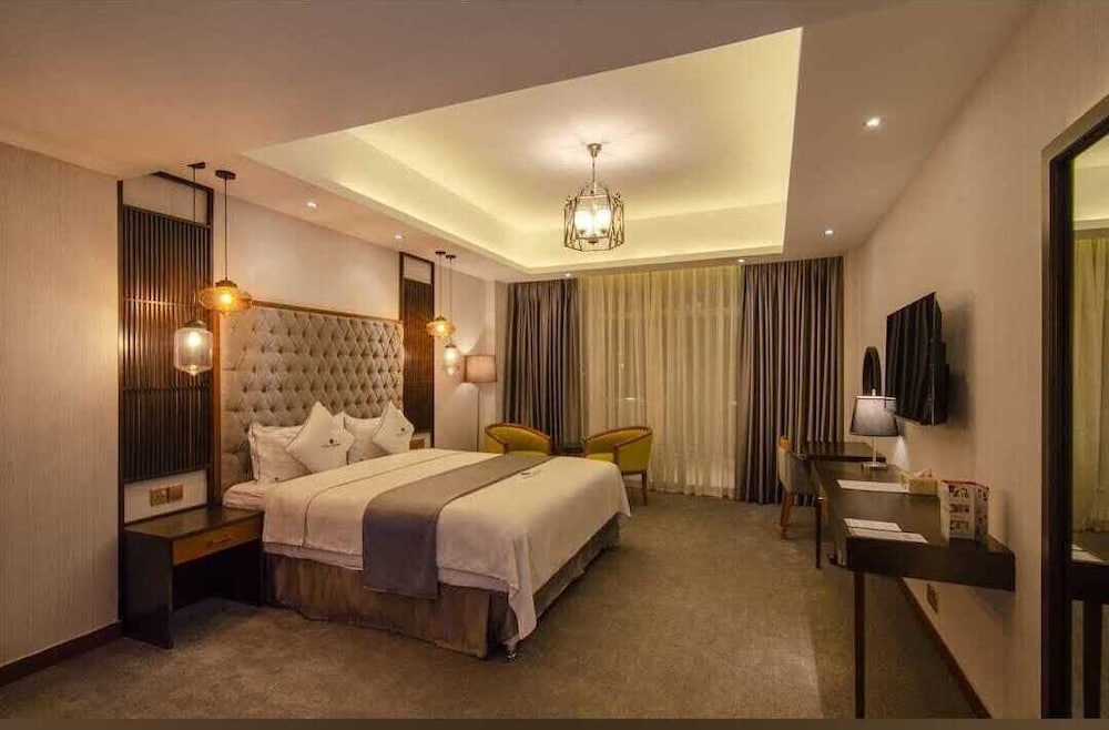 Executive Suite, Sea View