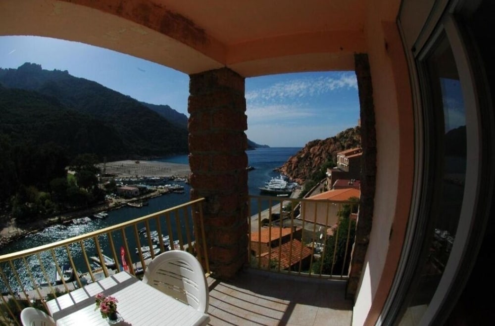 Classic Twin Room, Balcony, Sea View