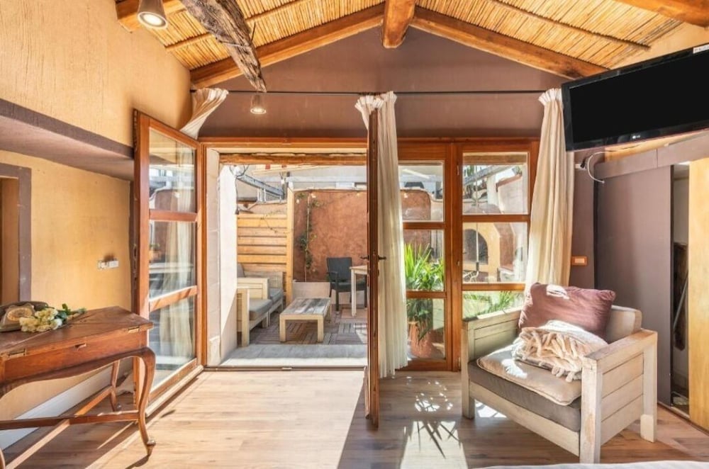 Design Room, 1 Bedroom, Terrace photo 1
