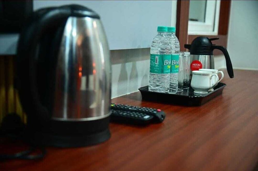 Basic Double Room, City View photo 3