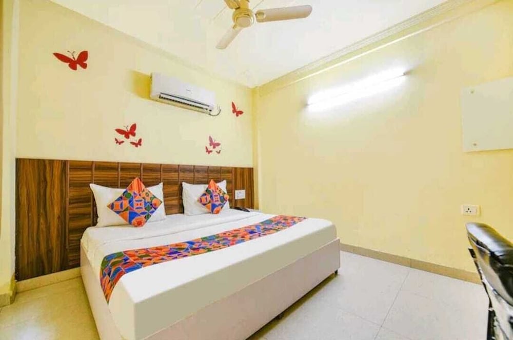 Deluxe Room, Garden View