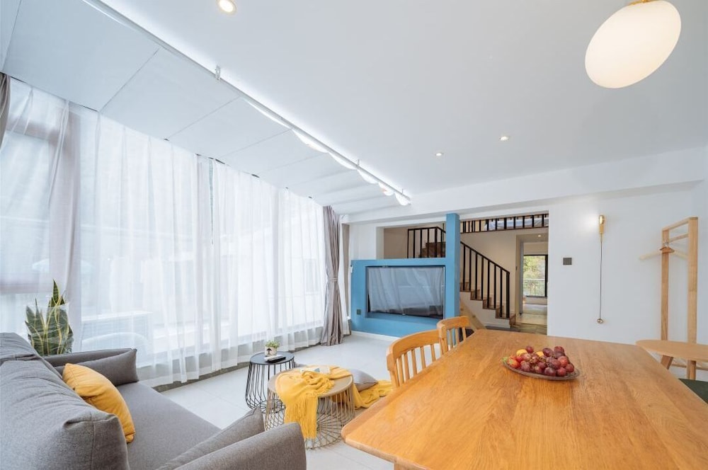 Signature Twin Room, Mountain View