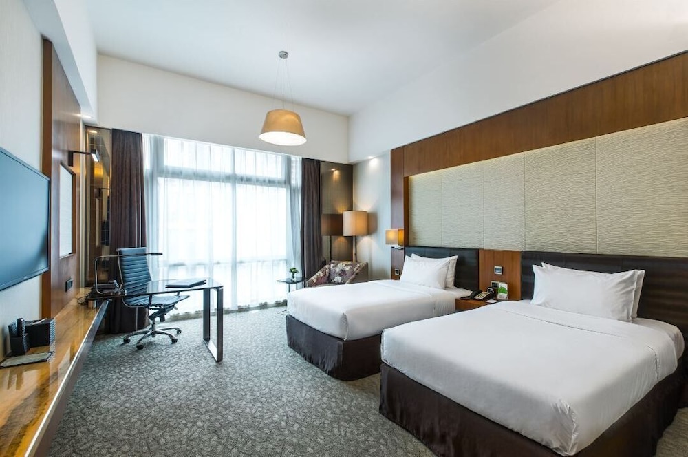 Deluxe Twin Room photo 3
