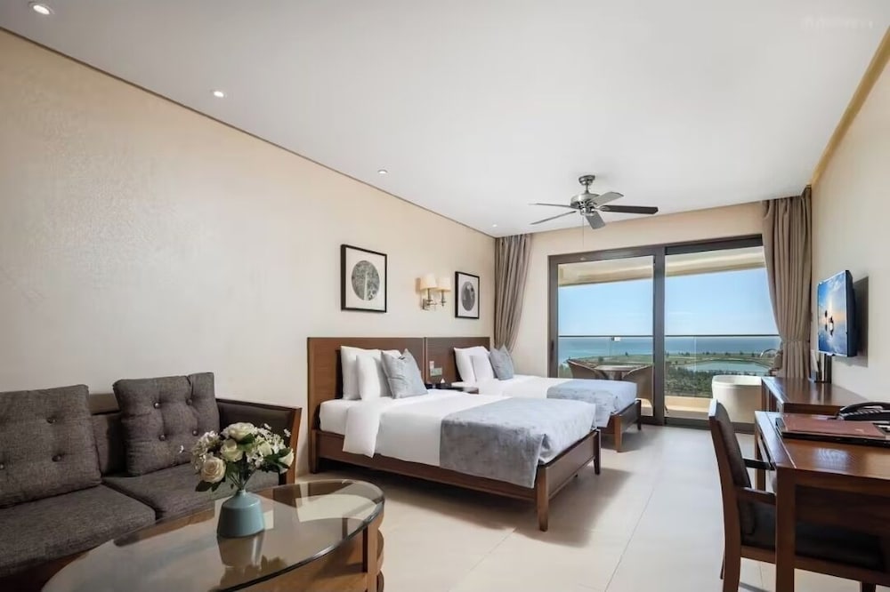 Superior Double Room, Balcony, Ocean View