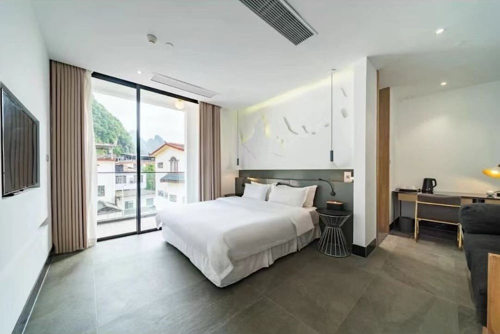 Comfort Double Room, Balcony, Mountain View photo 1