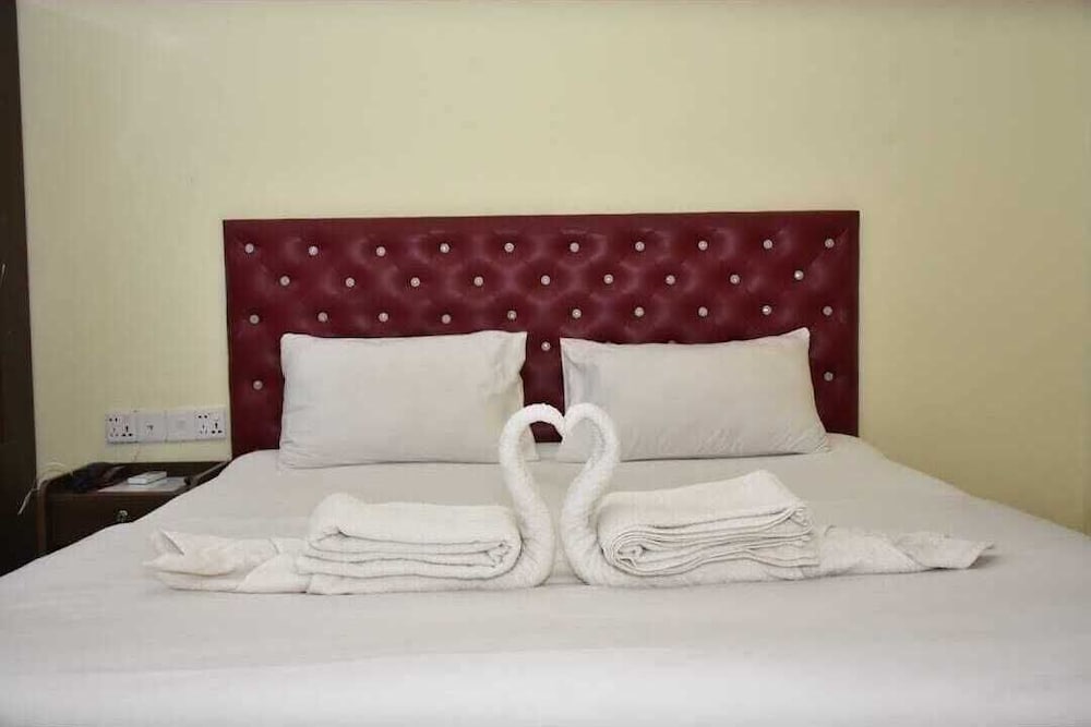 Deluxe Double Room, Balcony, Mountain View