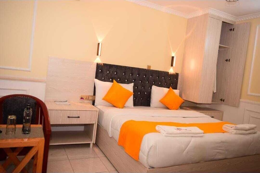 Standard Double Room, City View