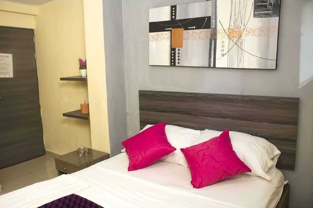 Basic Double Room Single Use, 1 Double Bed