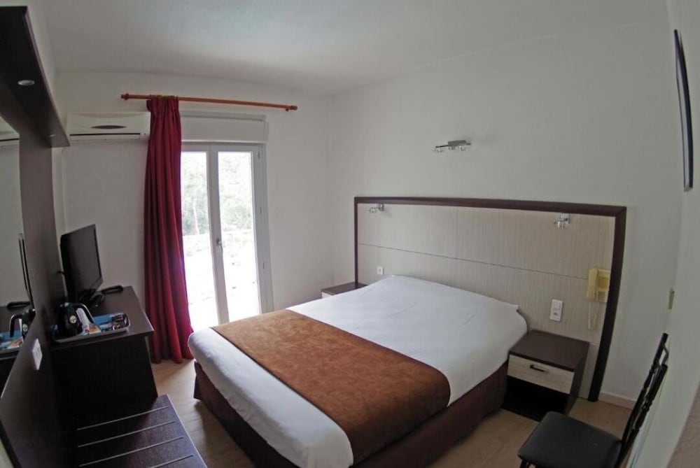 Classic Double Room, Balcony, Sea View