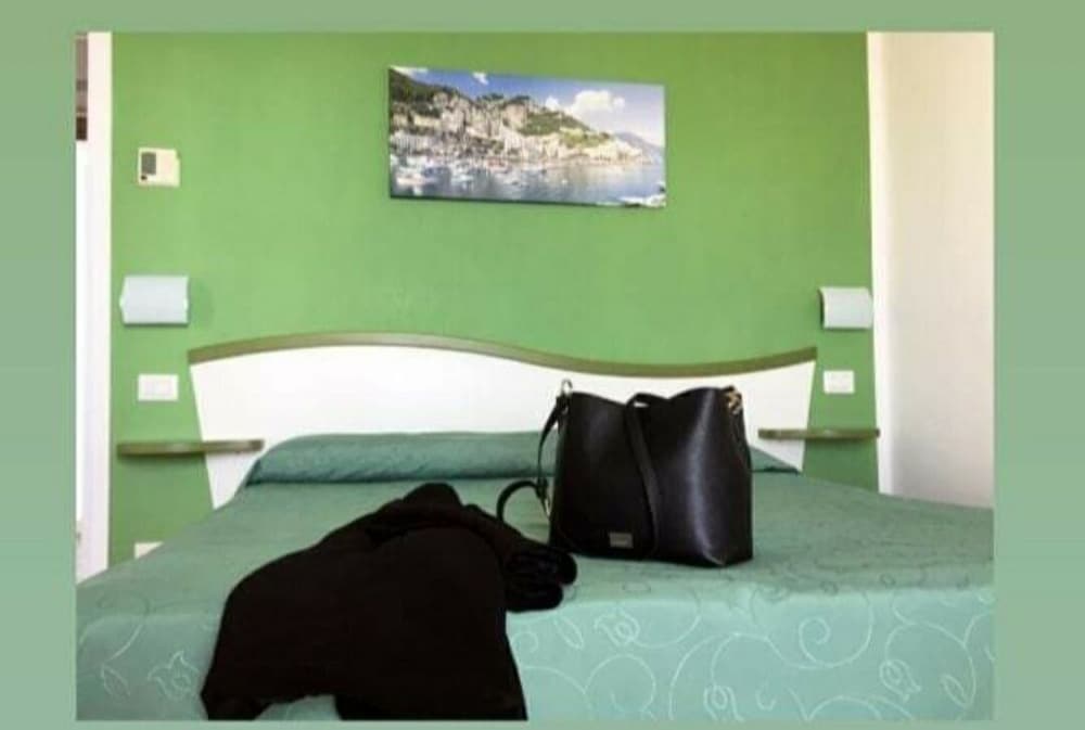 Standard Double Room, Sea View