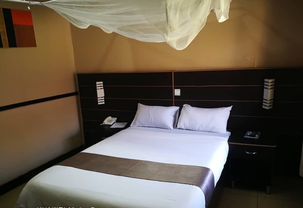 Double Room, Balcony, Garden View